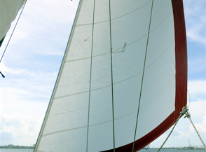 new foresail