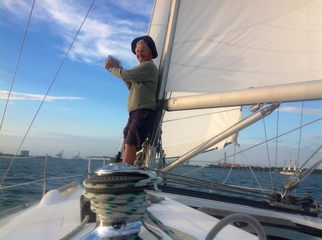 Sailing Charleston SC